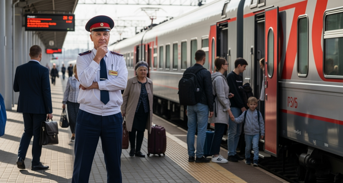 Проводники РЖД читают пассажиров как открытую книгу: что они видят в вас с первого взгляда