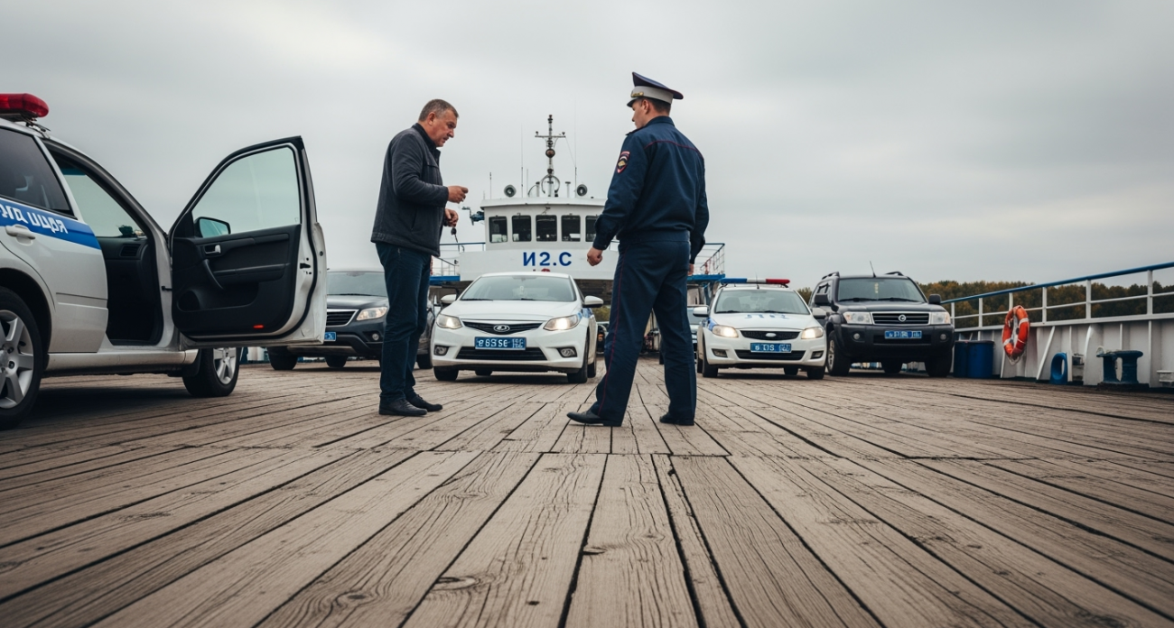 Вышел из машины — уже не водитель: почему этот трюк не спасёт от штрафа и что на самом деле видит инспектор