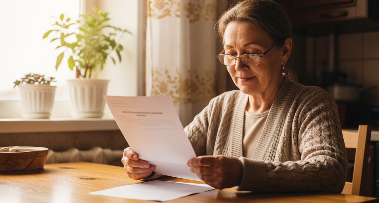 Проверьте эти документы — возможно, вам недоплачивают 9 тысяч рублей пенсии
