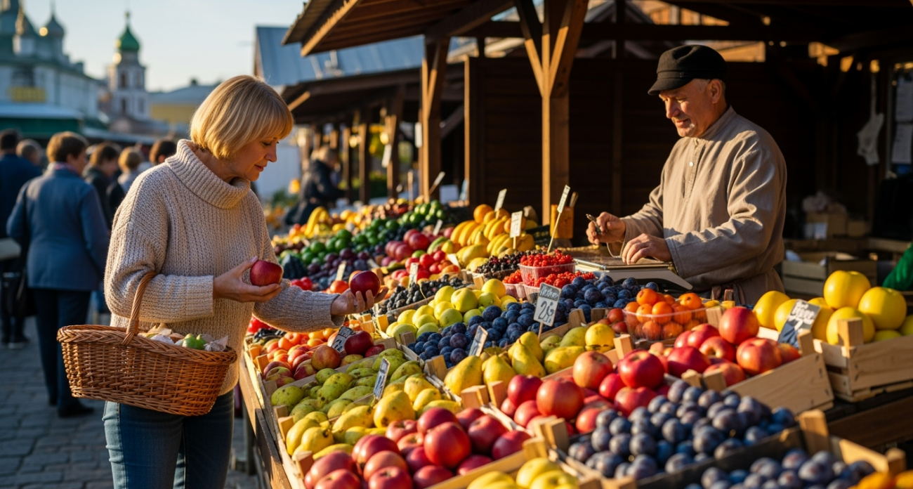 Ученые развенчали миф о яблоках: этот фрукт превосходит их по пользе в два раза