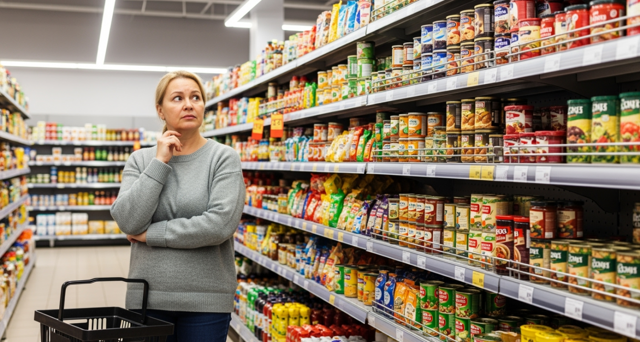 «Я работала в супермаркете 5 лет — вот 4 продукта, которые никогда не покупаю сама»