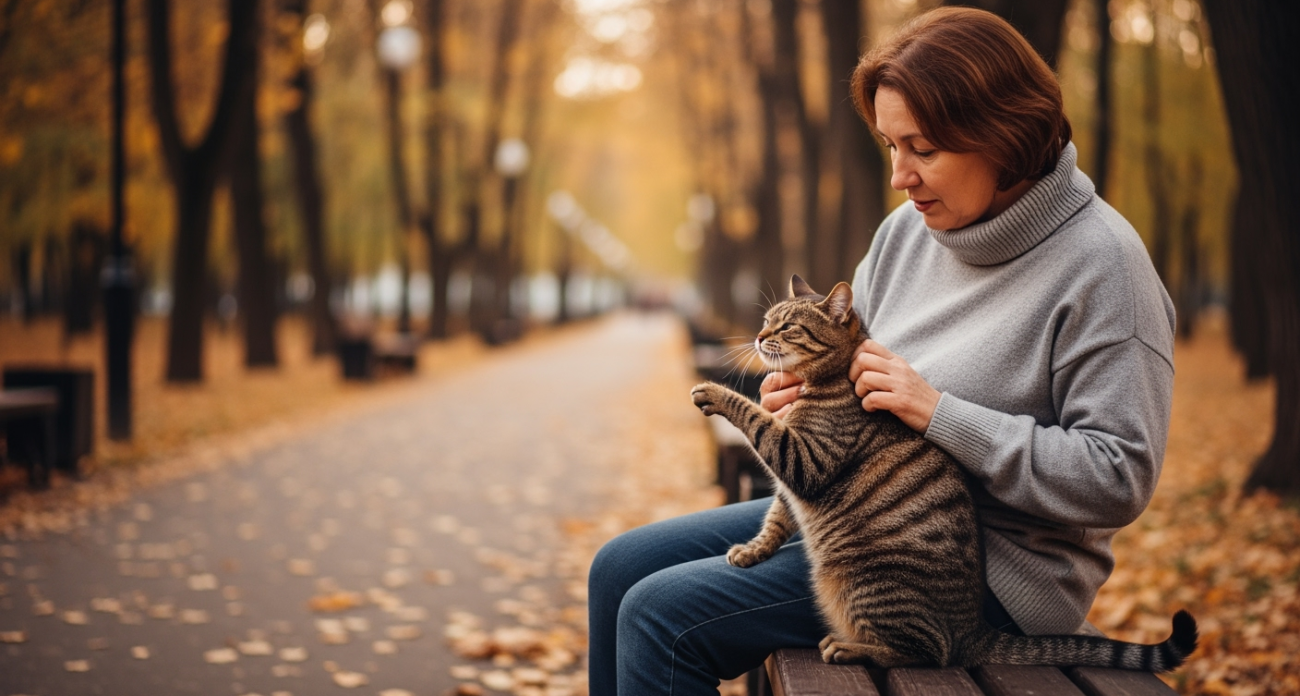 Что означает этот интимный жест вашей кошки и почему вы должны чувствовать себя избранным
