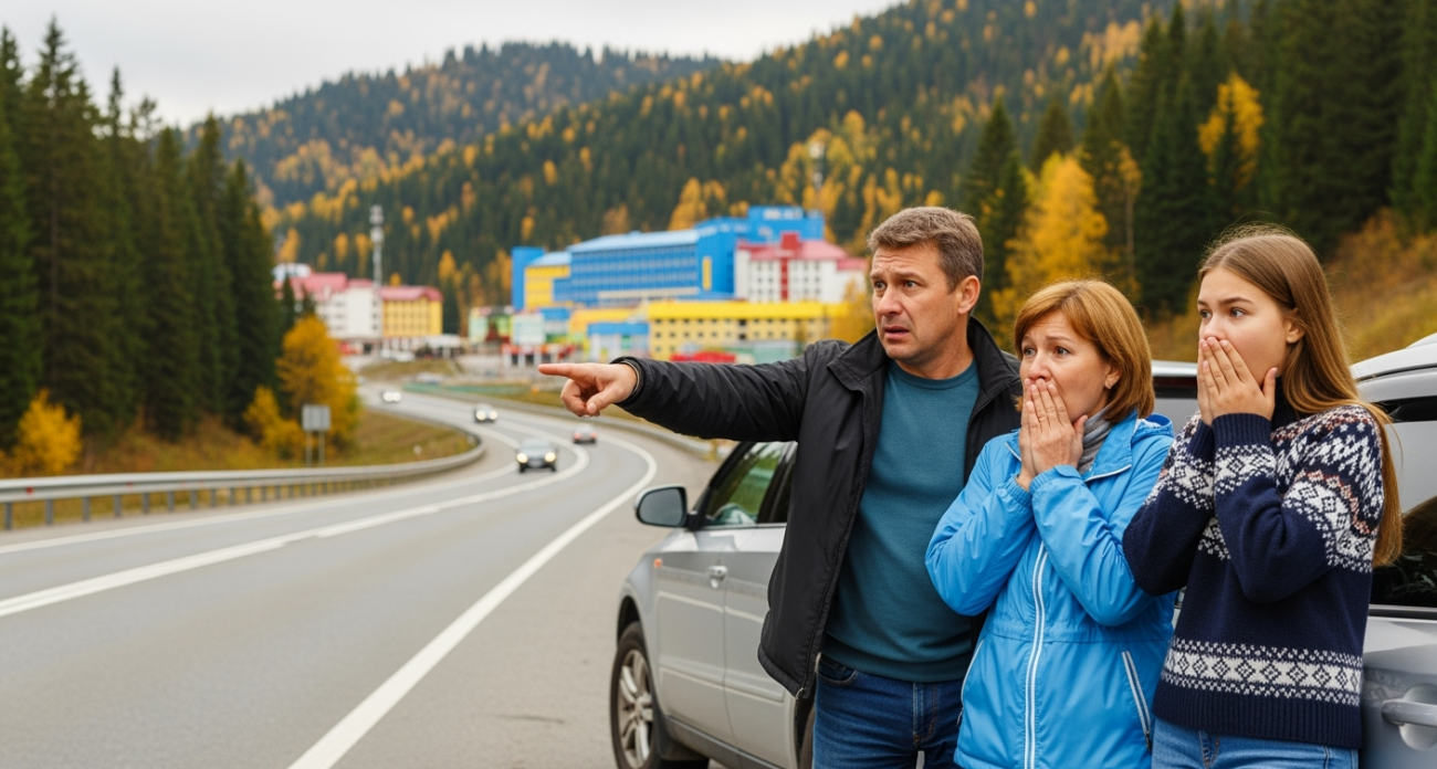 «Абхазия: что скрывают от туристов местные жители и почему опытные путешественники советуют готовиться к шоку»