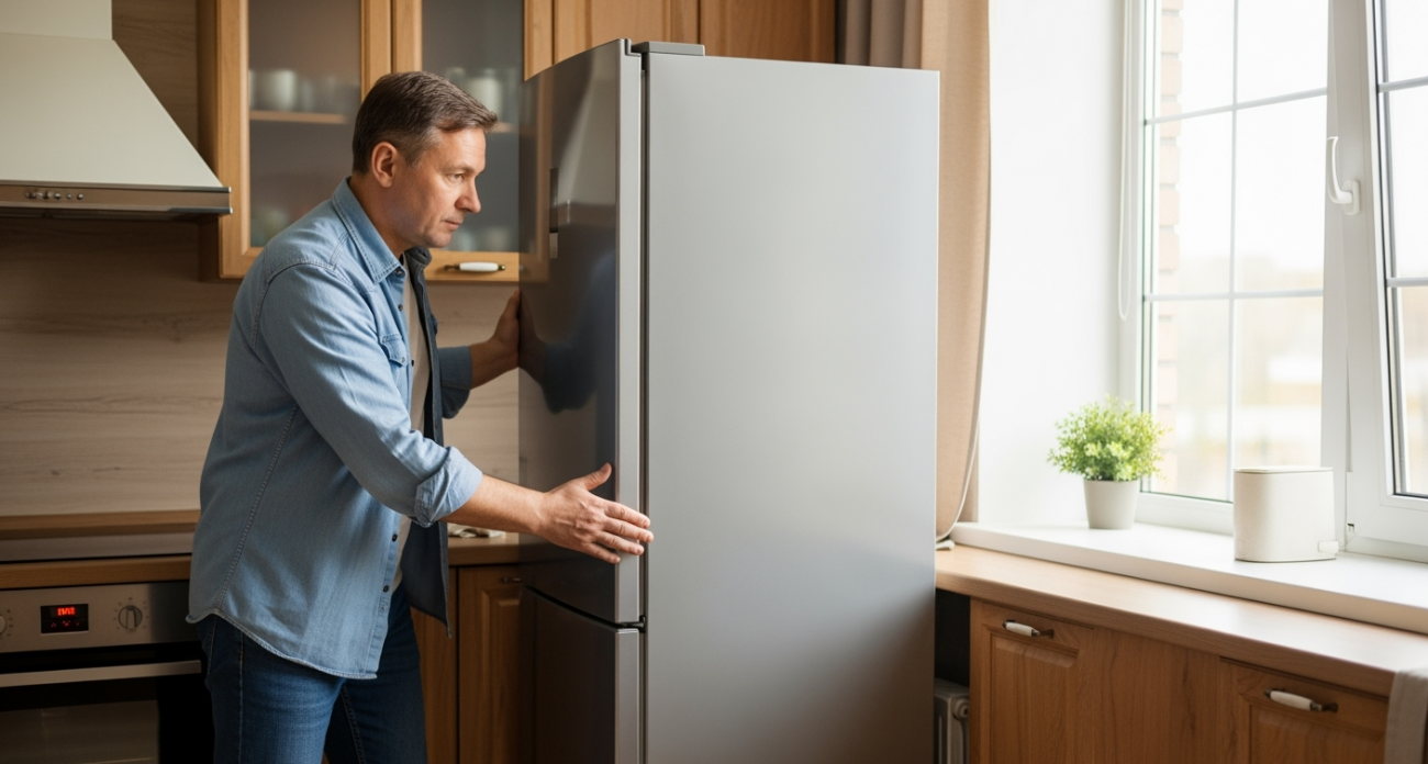 Почему ваш холодильник тайно съедает половину семейного бюджета — и как одно движение может это остановить