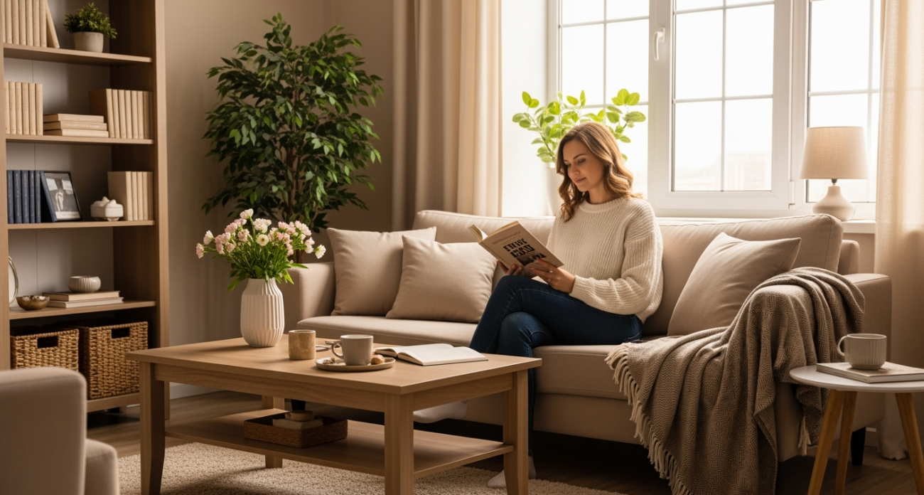 7 деталей в доме, которые безошибочно выдают женщину, потерявшую себя: мужчина раскрыл тайные знаки