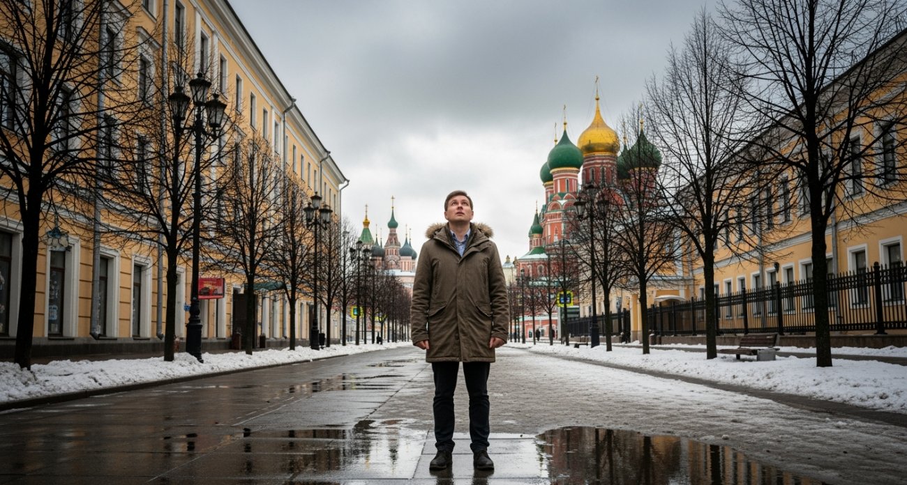 Зима 2025-2026 станет самой малоснежной в истории России: что это означает для вашего региона