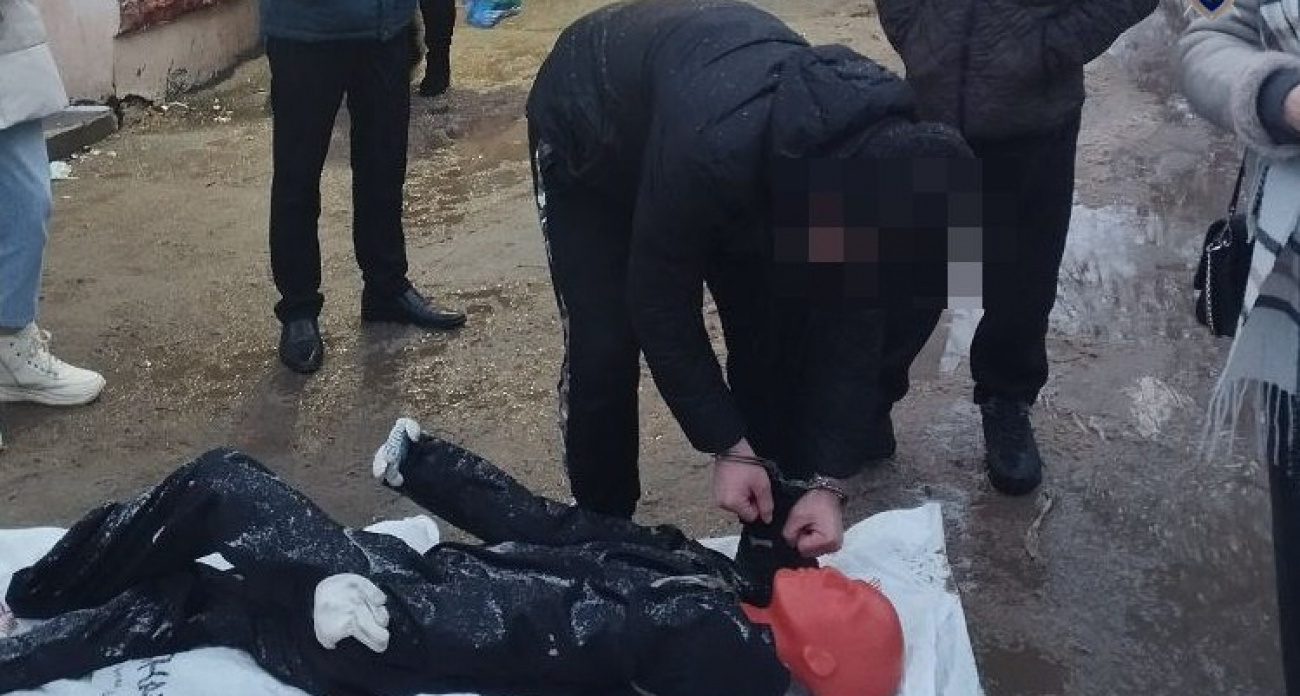 В Дзержинске двух мужчин осудили за убийство знакомого из-за ревности