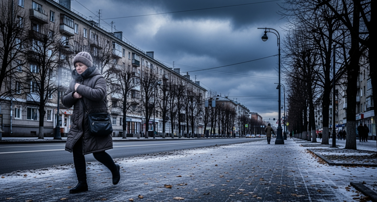 Арктический холод в сентябре: названы регионы, где температура упадет до -5 уже через три дня