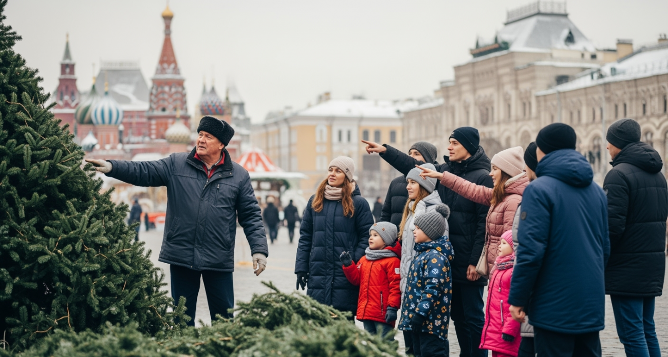 12 дней подряд: россиян ждет рекордно длинный отдых на Новый год — что изменилось в календаре 2025-2026