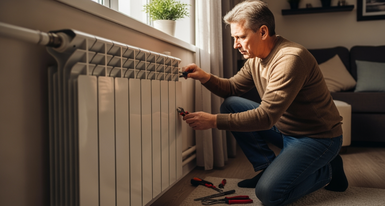 Простая хитрость с фольгой превращает холодную квартиру в тёплый оазис: сосед-инженер раскрыл секрет