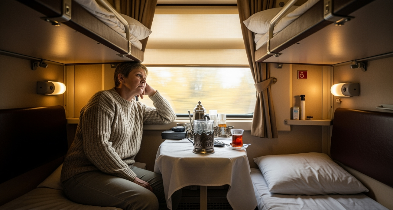 «Этих пассажиров РЖД видно сразу — проводники относятся к ним с особой жалостью»