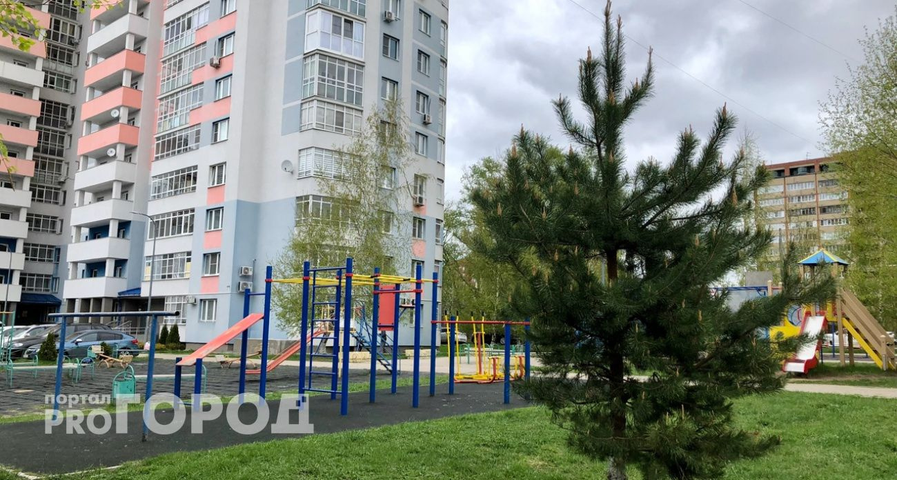 Нижегородцам напомнили о сроке уплаты налогов на недвижимость до 1 декабря