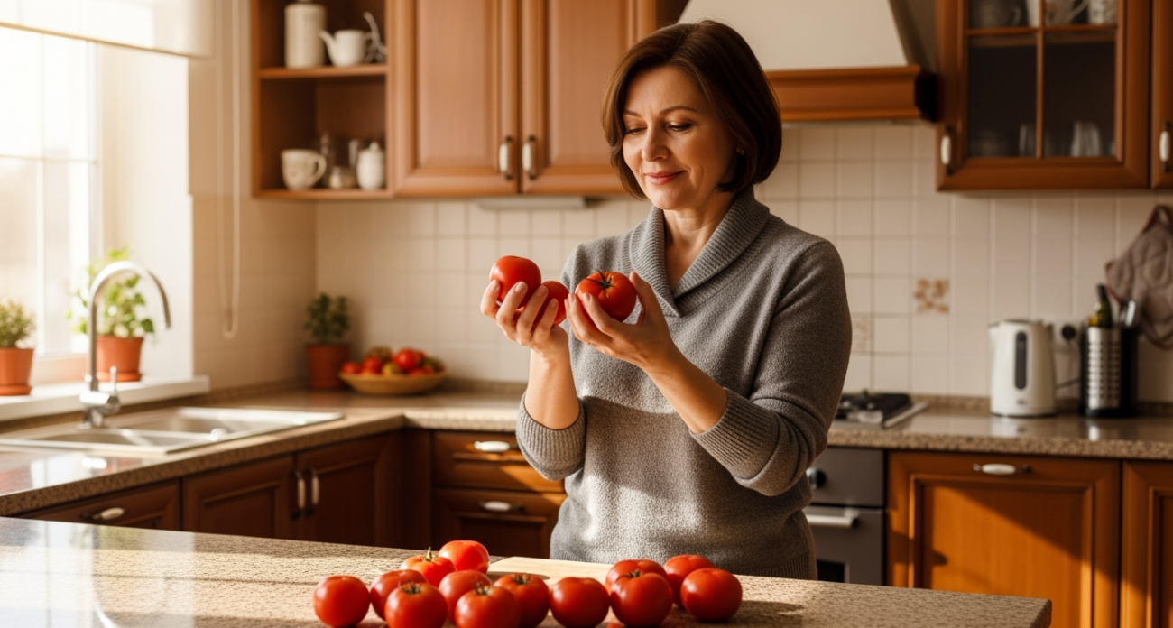 Финский секрет помидоров: почему хозяйки выпивают рассол до последней капли