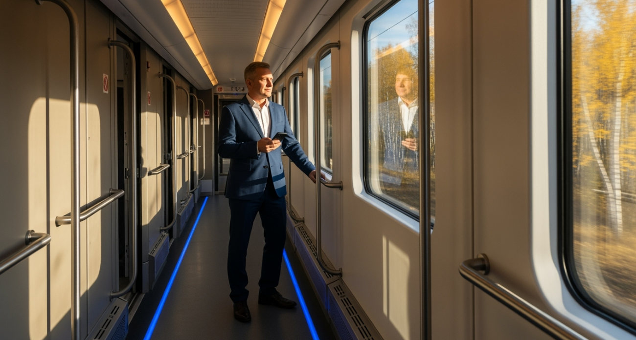 Я покупаю два места в плацкарте уже полгода — теперь поездки стали другими