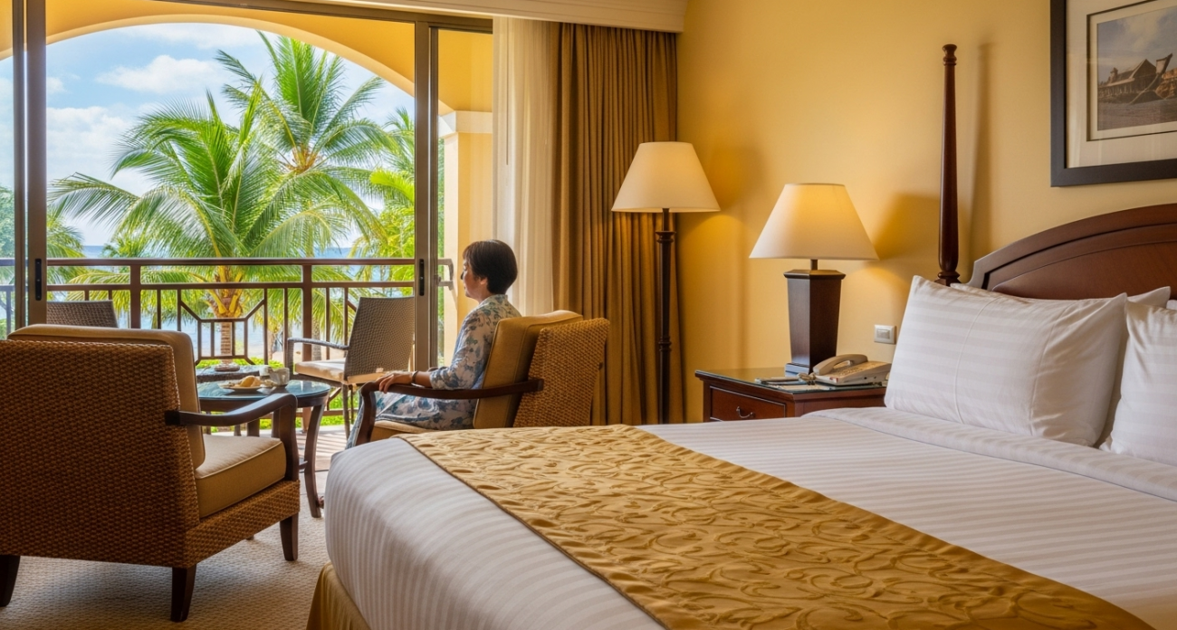 Вот что происходит с домом, когда начинаешь копировать привычки дорогих отелей