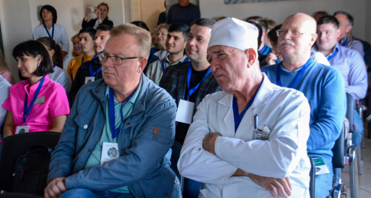 Цвет нижегородской хирургии второй год подряд съезжается в Дзержинск: что их так привлекает?