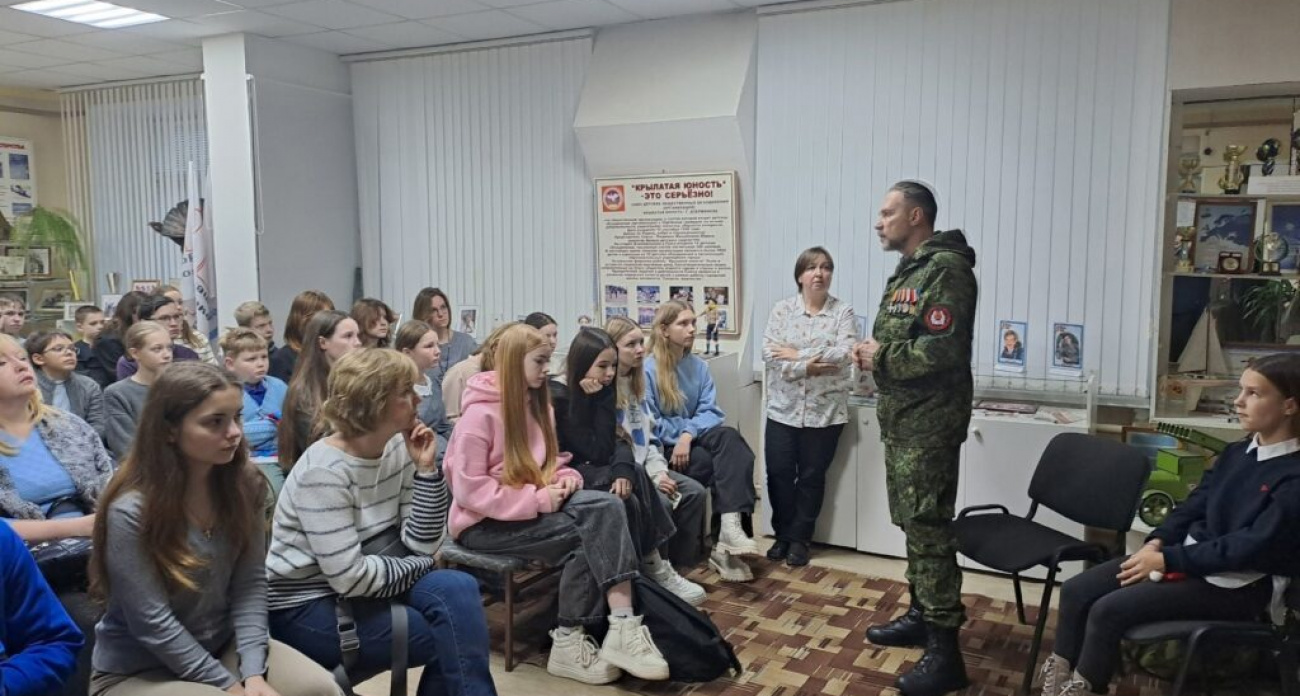 Музей из Дзержинска вошел в топ-10 лучших в области среди 708 участников конкурса памяти защитников Отечества