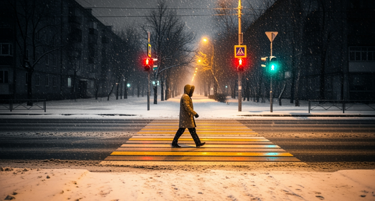 Метеорологи раскрыли тревожный прогноз: снег накроет Москву уже в начале октября
