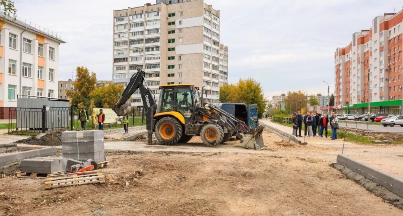 Дзержинск: главные новости за 21 сентября - 6 остановок на улице Строителей и музей в топ-10 области