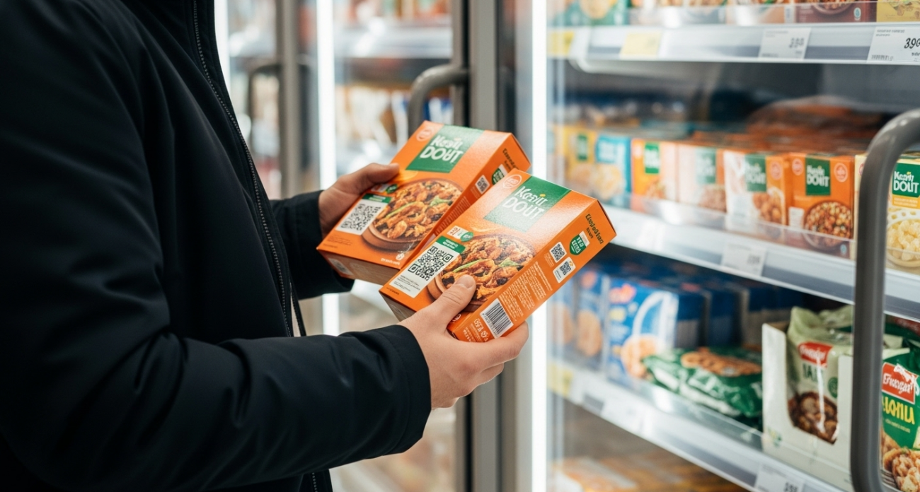 В Светофоре появился товар, который сметают за минуты. Что нашла в Крымске