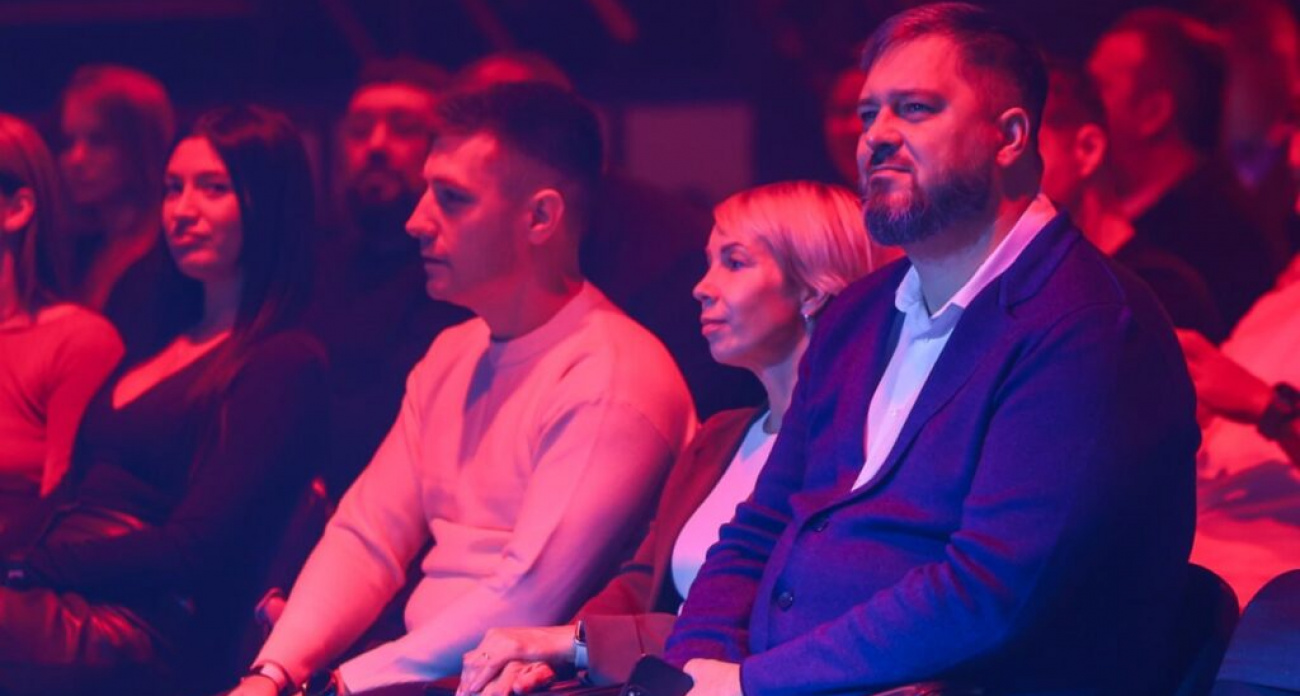 Глава Дзержинска на "Альфа Конфи" обсудил адаптацию бизнеса к санкционному давлению