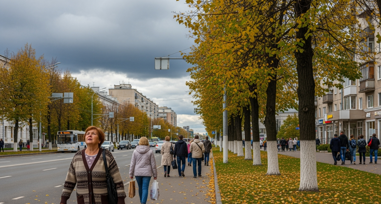 27 сентября случится то, чего москвичи не ждали: метеоролог назвал дату климатической аномалии