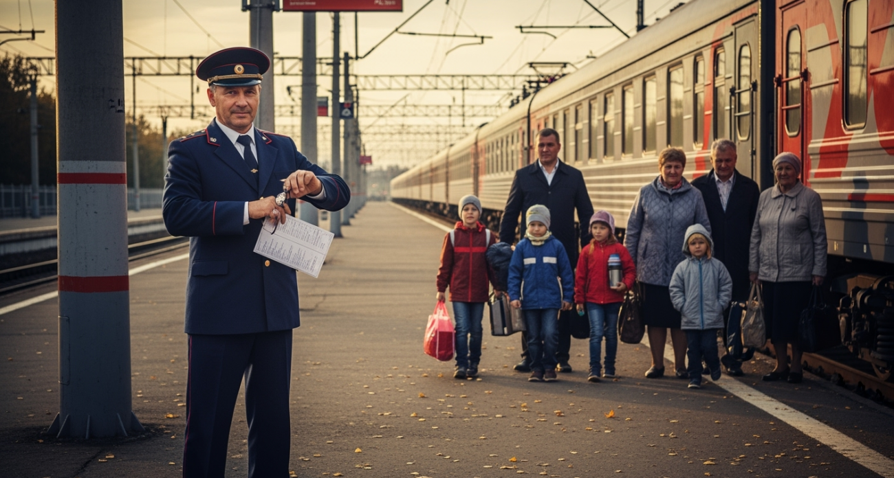 15 лет в поезде Москва-Владивосток: проводник раскрыл, что скрывается за занавесками плацкарта