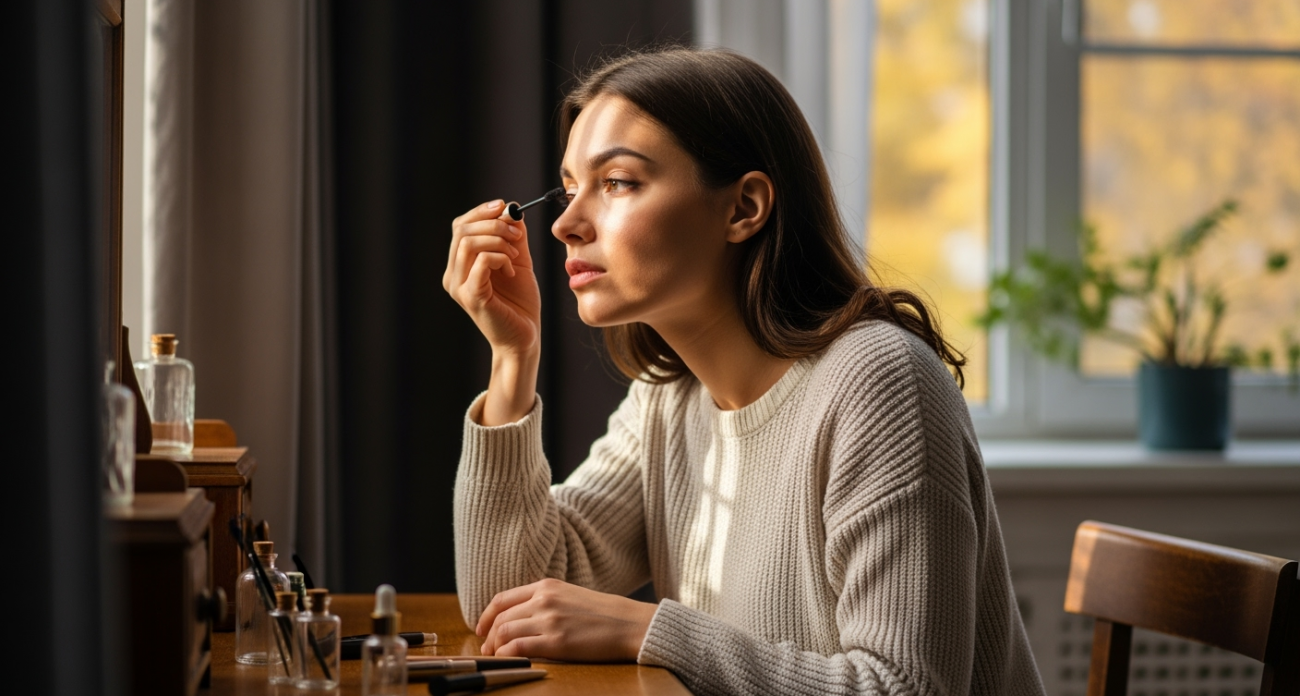 Визажисты скрывали этот трюк годами: что добавить в засохшую тушь, чтобы она работала как дорогая