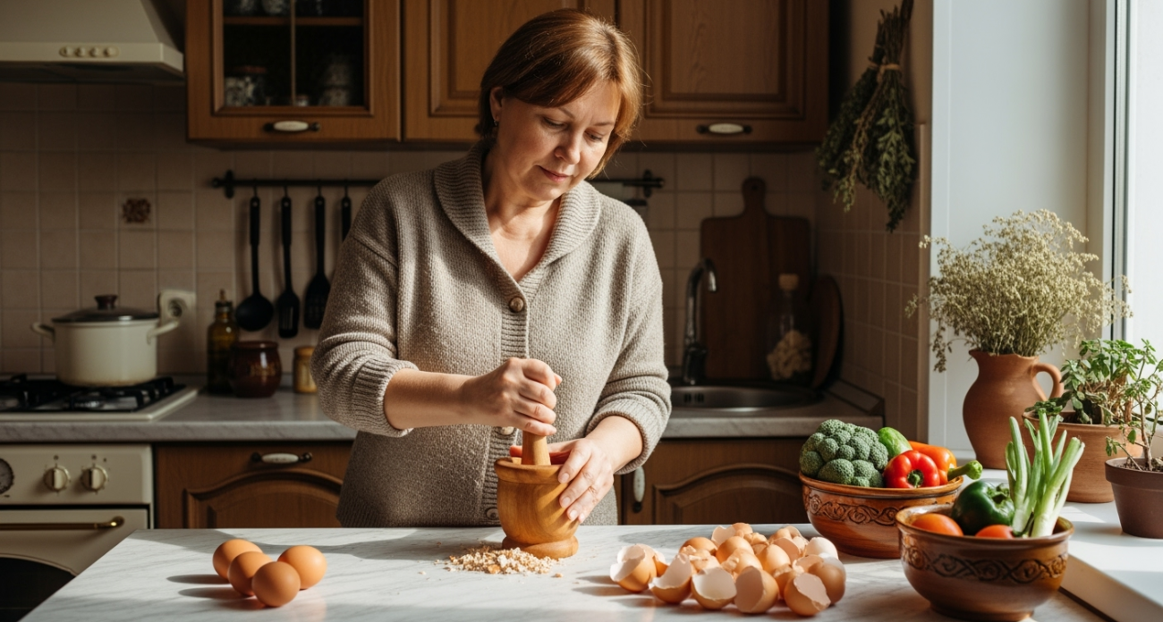 Садоводы скрывают главный секрет богатого урожая — а он лежит у вас на кухне