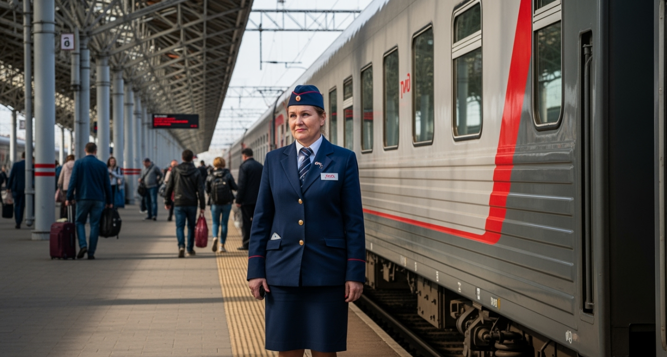 Проводница РЖД раскрыла правду о плацкарте: что происходит за занавесками и почему вещи исчезают каждую ночь