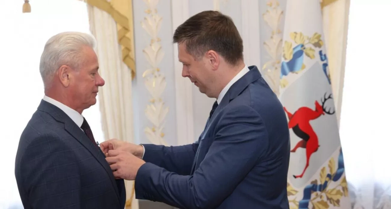 Дзержинск: награды от Президента сотрудникам думы и рекордный Кросс нации - главные новости за 22 сентября