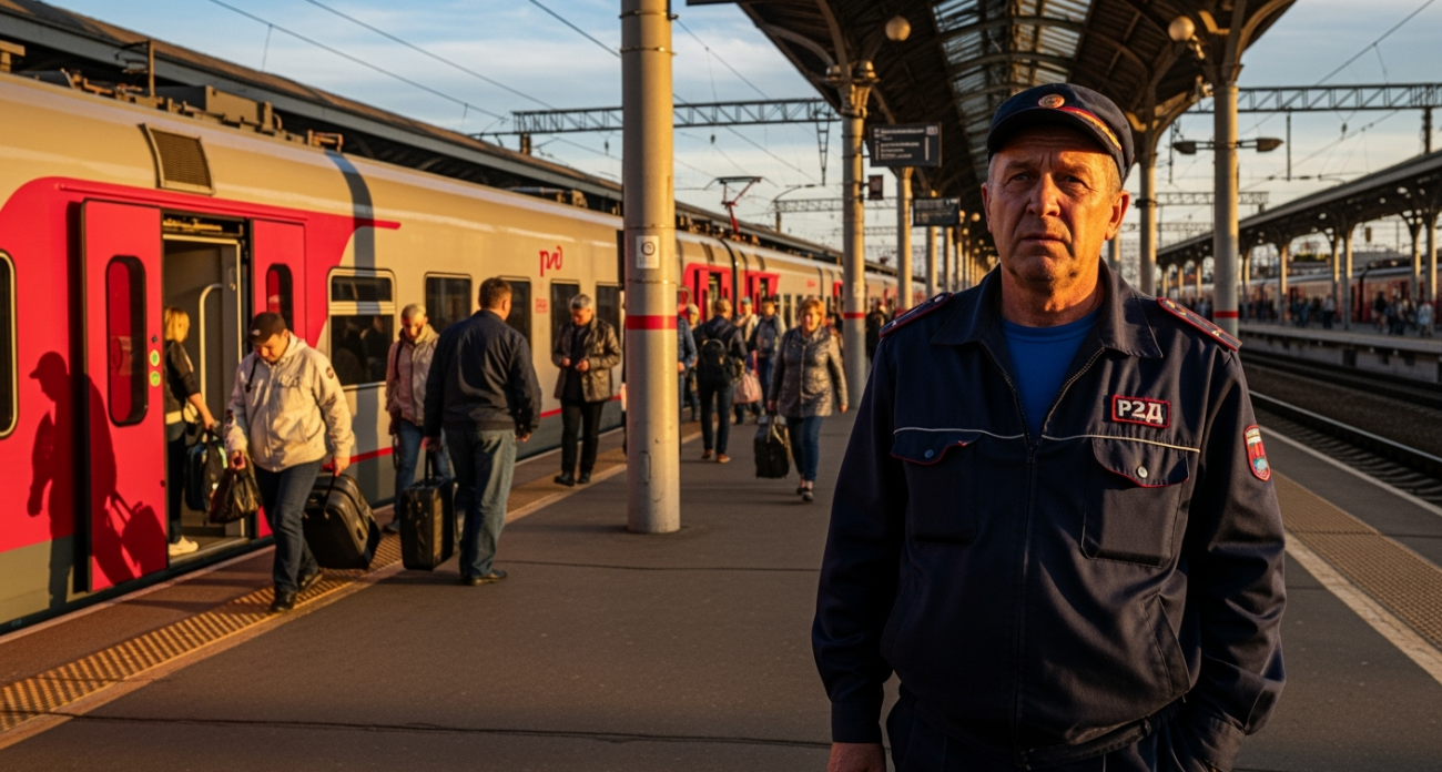 Проводник Транссиба 15 лет возил пассажиров и понял главную тайну России: В плацкарте едут настоящие люди, а в купе — только играют роли