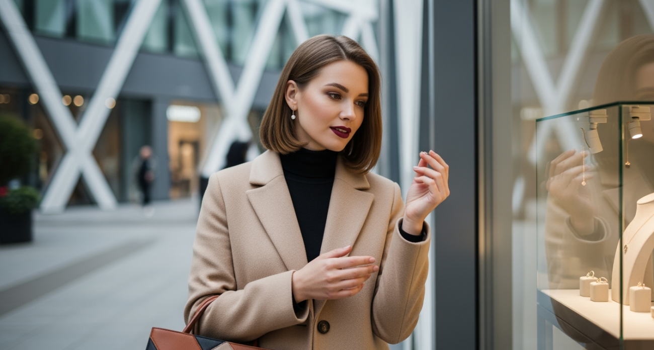 4 типа украшений, которые выдают женщину без вкуса: проверьте, есть ли они у вас