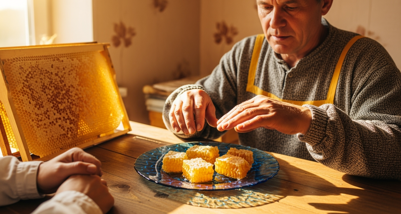 Скандал на конкурсе мёда раскрыл тайну: почему даже эксперты покупают подделки и что знают пасечники