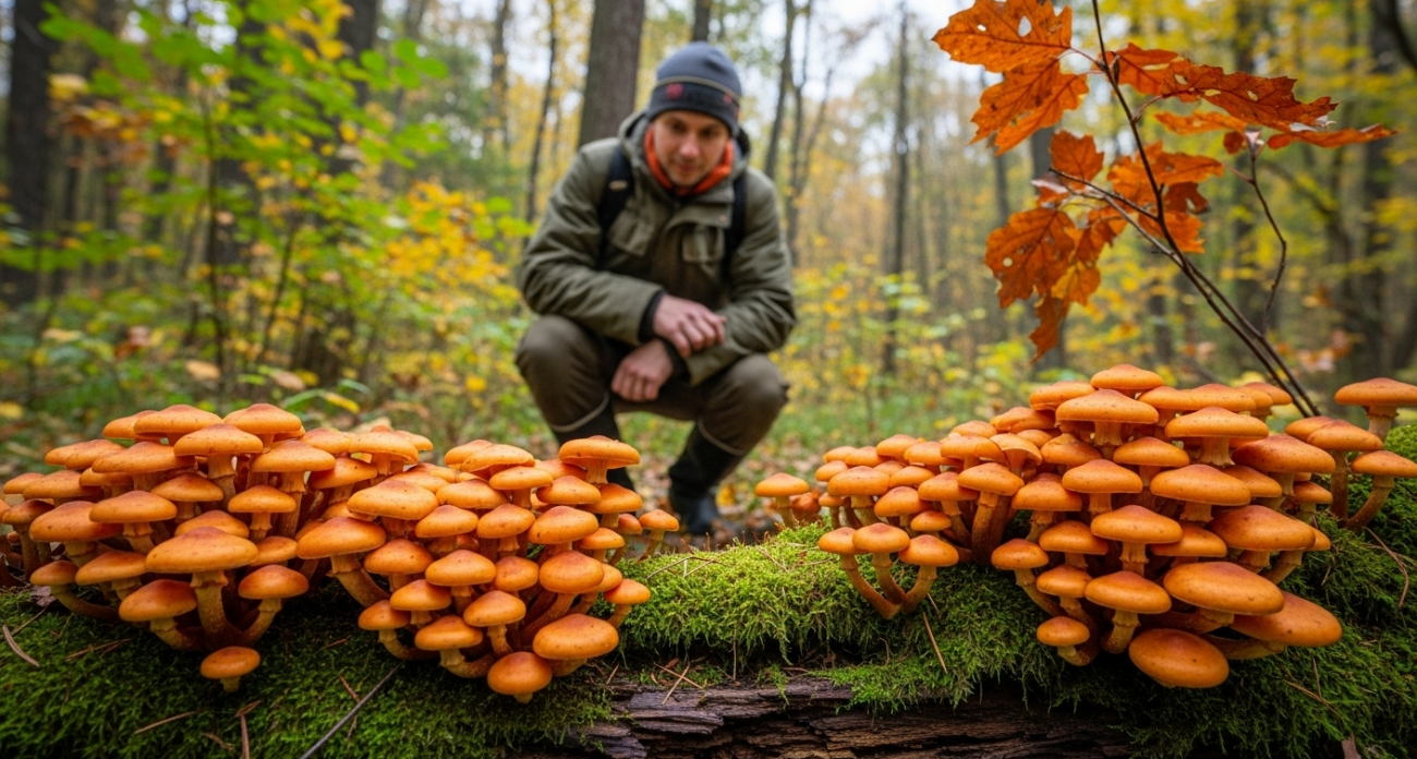 В СССР его заготавливали тоннами, а теперь грибники проходят мимо: что я знаю о моховике лиственничном