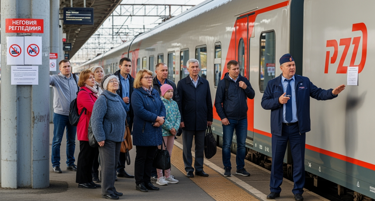 РЖД тайно изменили правила поездок: что теперь запрещено делать пассажирам и как это повлияет на ваше путешествие