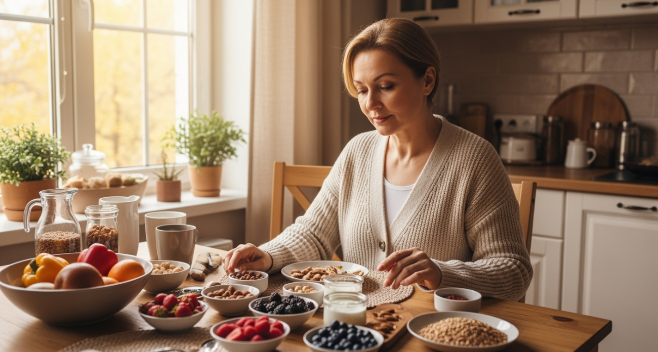 Диетологи раскрыли формулу завтрака, который даёт энергию на 12 часов — большинство едят его неправильно