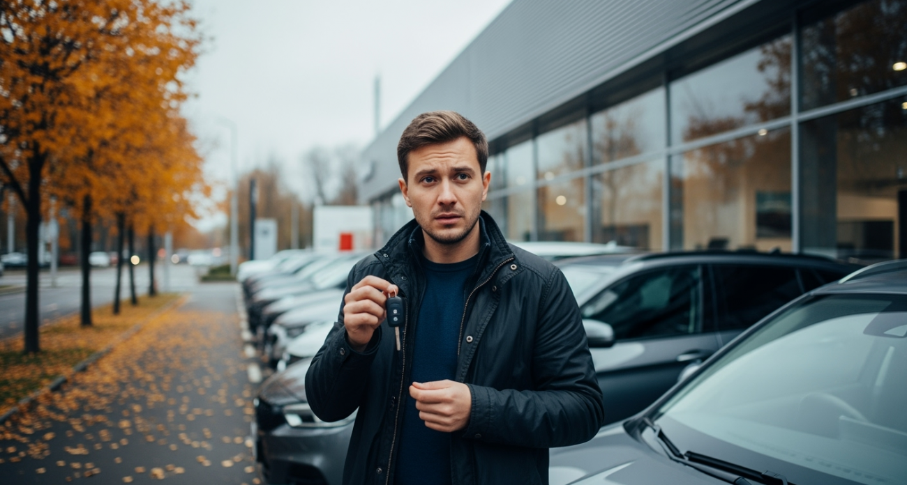 С 1 ноября россияне попадут в финансовую ловушку при покупке авто: кому грозят доплаты в миллионы рублей