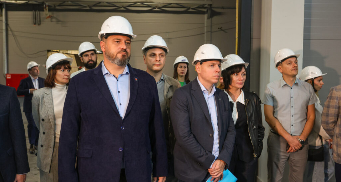 Технопарк H2O в Дзержинске выходит на финишную прямую: 600 участников из 10 стран оценили будущее химии