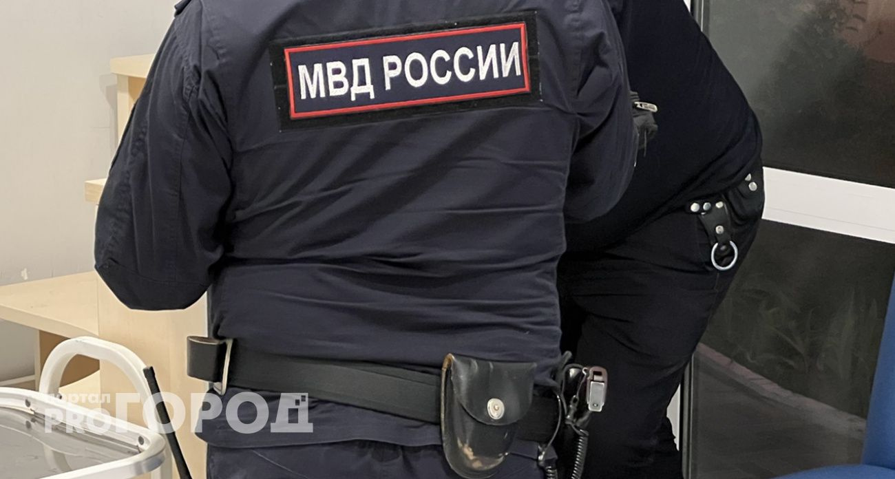 В Дзержинске задержали мужчину за кражу автомобильных дисков на 120 тысяч рублей