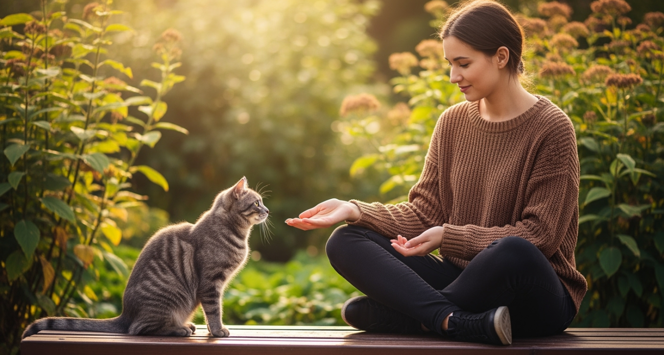 Почему ваша кошка избегает прикосновений: тайна, которую скрывают ветеринары