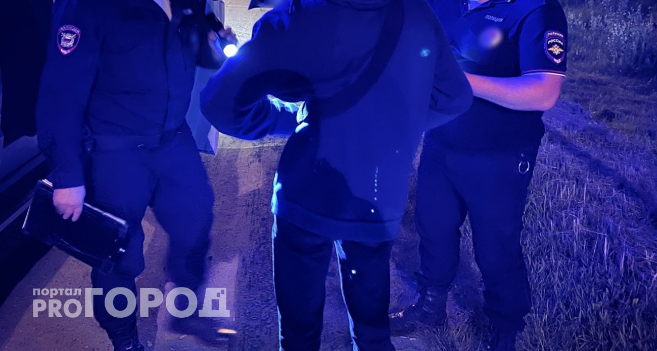 В Дзержинске задержали мужчину, который скрывался от исполнения наказания за кражу