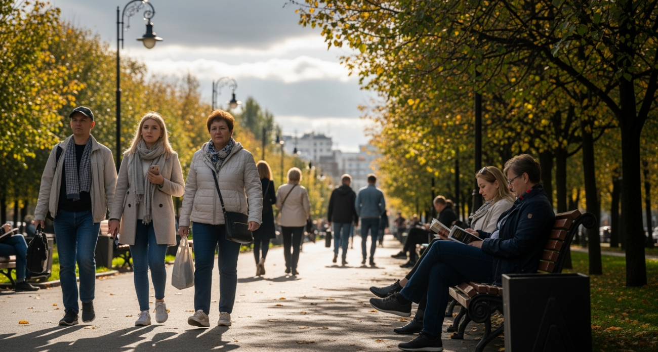 Первые заморозки до -5°С ударят по региону уже этой ночью
