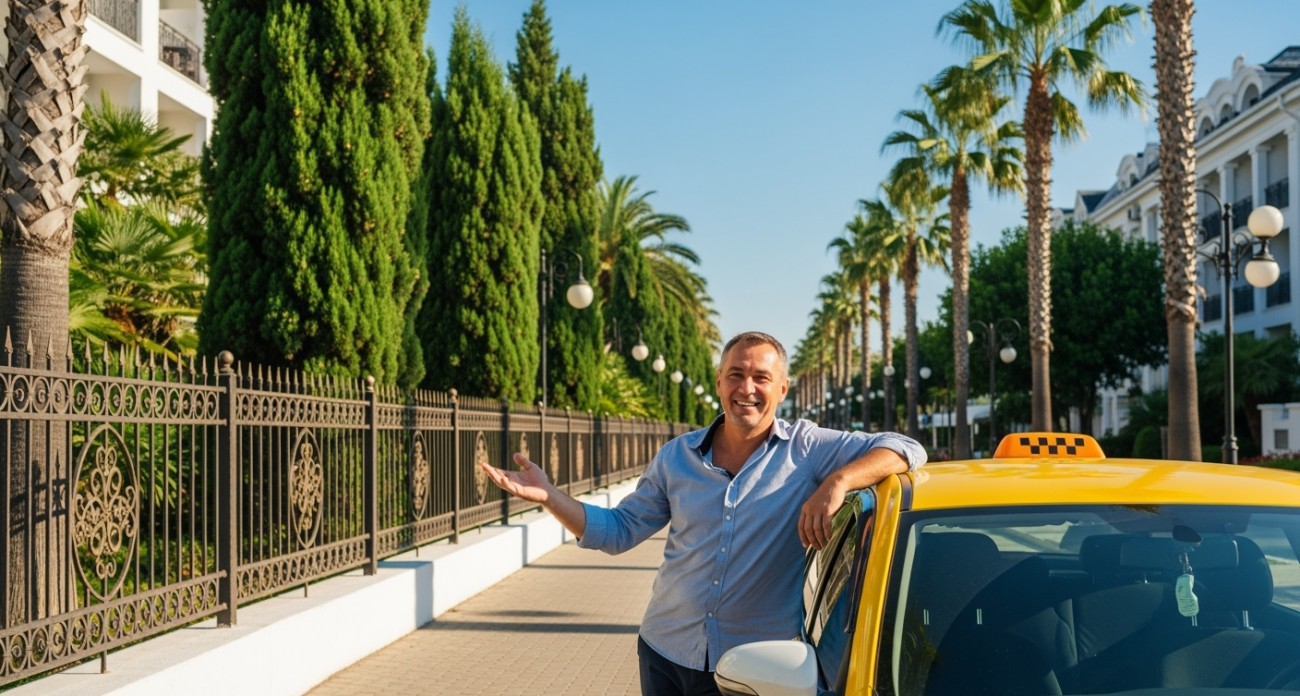 «Вы не приедете — другие приедут»: что скрывается за наглостью абхазских таксистов и почему туристы массово разочаровываются в отдыхе