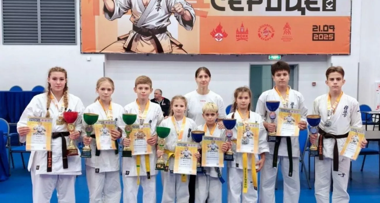 Дзержинск: главные новости за 29 сентября - воспитанники завоевали 8 медалей на турнире и задержан вор автодисков