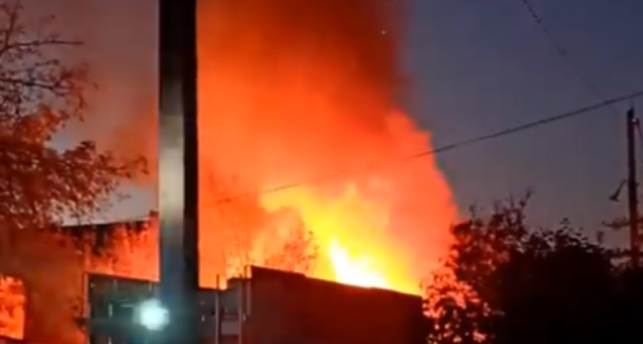 В Нижегородской области за день произошло десять пожаров