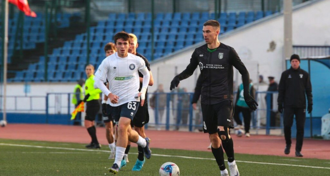 "Химик" отстоял ничью в меньшинстве после второго удаления капитана подряд