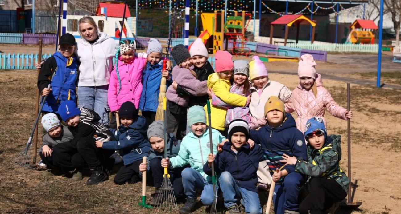 Три поколения семьи из Дзержинска прошли через один детсад: что рассказали о воспитателях