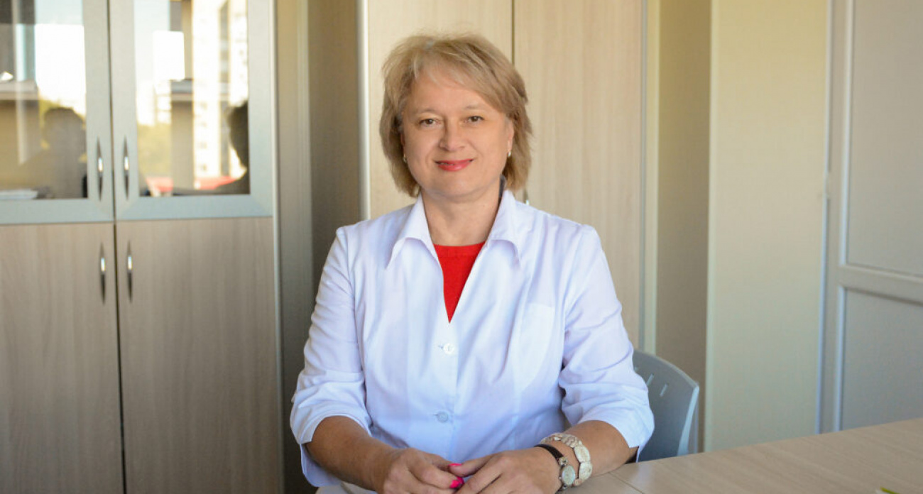 Кардиолог из Дзержинска: когда работа буквально по сердцу