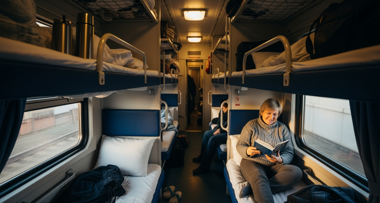 Опытные путешественники раскрыли тайну: почему плацкарт превосходит купе и что скрывает РЖД